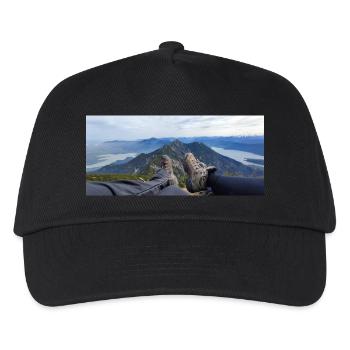 Summit Assault - Kids’ Baseball Cap - black - Front