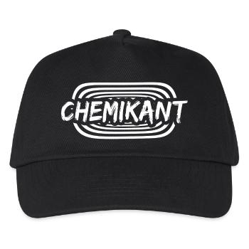 Gift for Chemical Technician - Kids’ Baseball Cap - black - Front