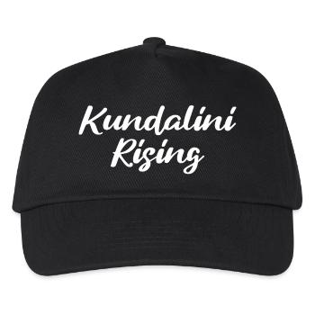 Soulèvement de la Kundalini - Casquette de baseball Enfant - noir - Devant