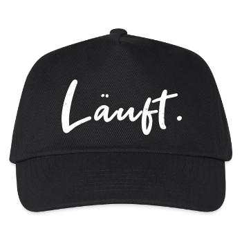 Score. – Déclaration de lettrage à la main - Casquette de baseball Enfant - noir - Devant