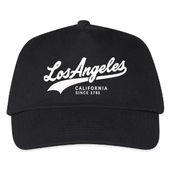 Los Angeles Limited Edition Since 1781 - Kids’ Baseball Cap - black - Front