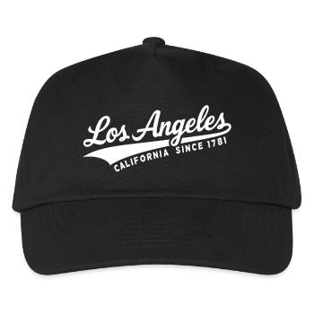 Los Angeles Limited Edition Since 1781 - Kids’ Baseball Cap - black - Front