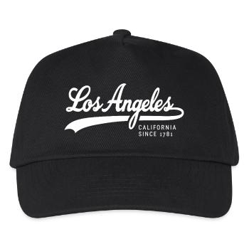 Los Angeles Limited Edition Since 1781 - Kids’ Baseball Cap - black - Front