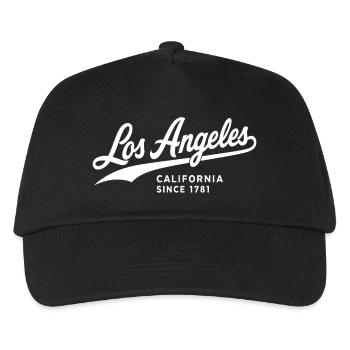 Los Angeles Limited Edition Since 1781 - Kids’ Baseball Cap - black - Front