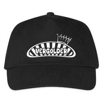 Doreur - Casquette de baseball Enfant - noir - Devant