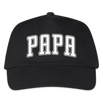 Dad - Kids’ Baseball Cap - black - Front