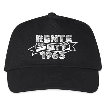 1963 - Kids’ Baseball Cap - black - Front
