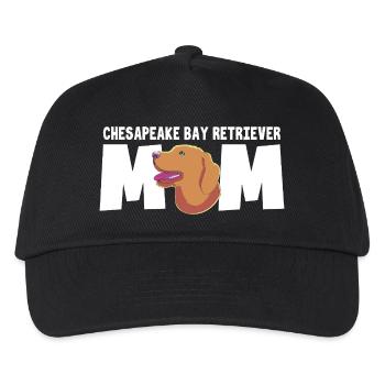 Chesapeake Bay Retriever - Kids’ Baseball Cap - black - Front