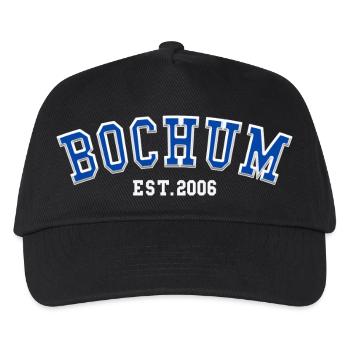 Bochum Est. 2006 - Kids’ Baseball Cap - black - Front