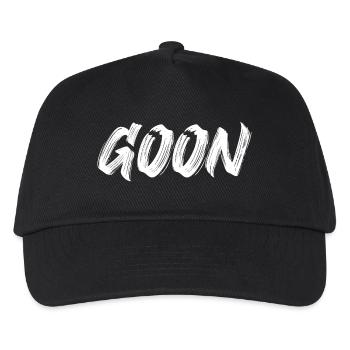 Goon - Kids’ Baseball Cap - black - Front