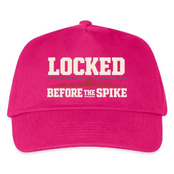 Mortgage Brokers, Loan Officers, - Kids’ Baseball Cap - fuchsia - Front