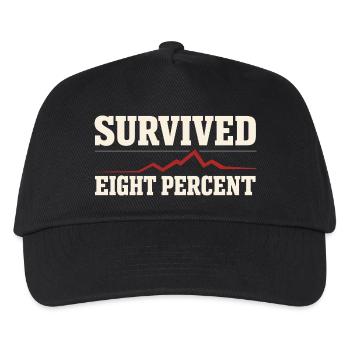 Mortgage Brokers, Loan Officers, - Kids’ Baseball Cap - black - Front