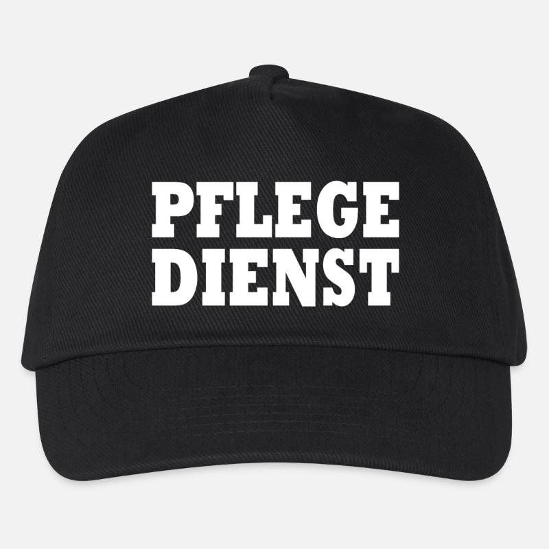 Allaitement - Casquette de baseball Enfant - noir
