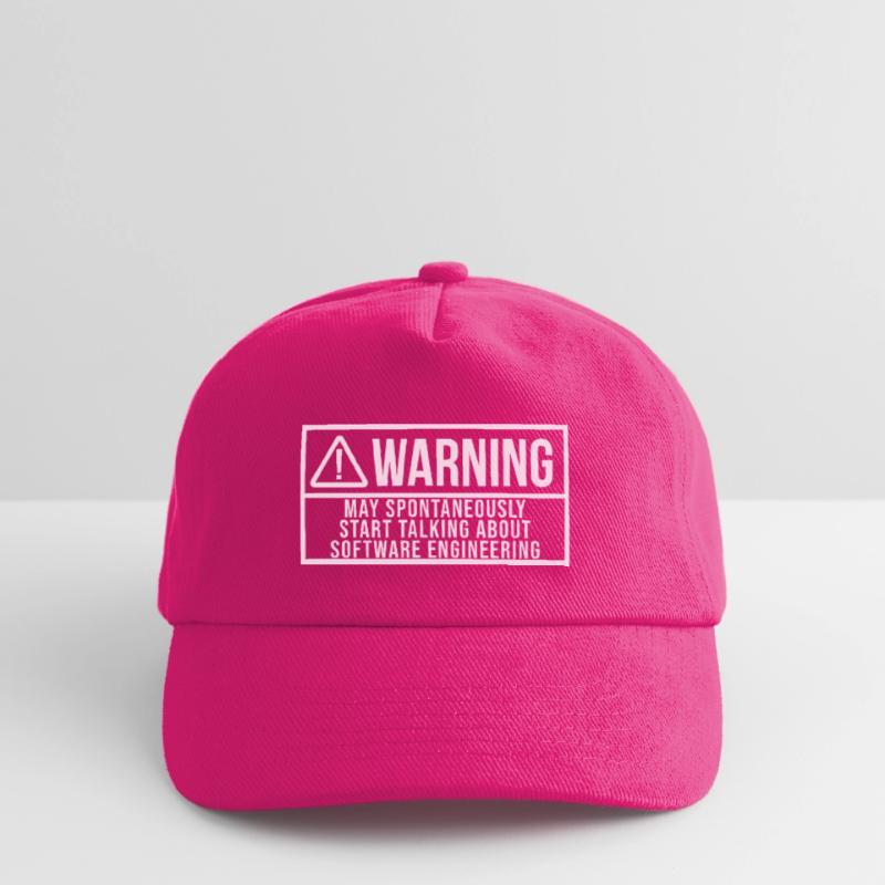 Software Engineer Software Engineer Kids’ Baseball Cap