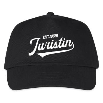 Lawyer 2026 Law Degree Law Student Degree - Kids’ Baseball Cap - black - Front