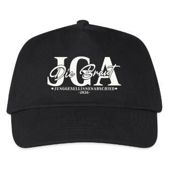 Bride 2026 - Bachelorette Party Bachelorette Women - Kids’ Baseball Cap - black - Front