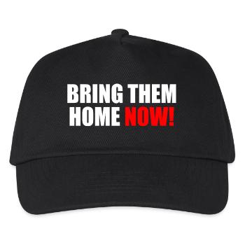 Bring them home now - Casquette de baseball Enfant - noir - Devant