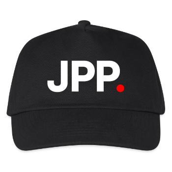JPP | Humor Fatigue Minimalist Office - Kids’ Baseball Cap - black - Front