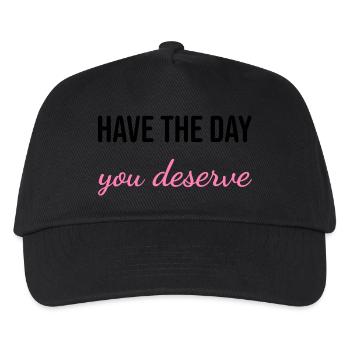 I’m Not Rude – You’re Just Soft Sarcastic Quote K - Kids’ Baseball Cap - black - Front