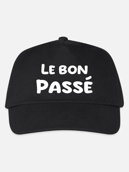 nostalgia for the past - Kids’ Baseball Cap - black