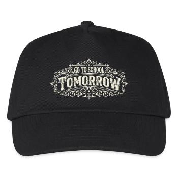 Tu es assez bon sur Internet Meme - Casquette de baseball Enfant - noir - Devant