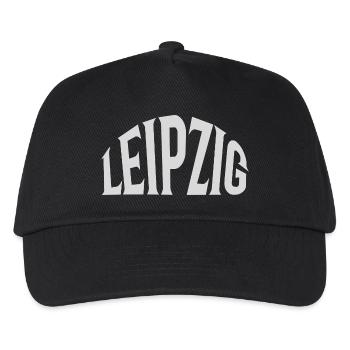 Leipzig - Casquette de baseball Enfant - noir - Devant