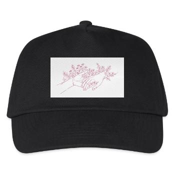 Hand of the Protector - Kids’ Baseball Cap - black - Front