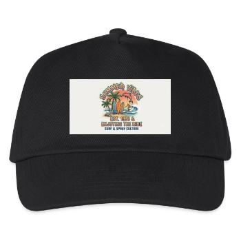 1783858955260 - Kinder Basecap - Schwarz - Vorne