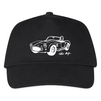 Cobra - ultimate Sportscar - Kids’ Baseball Cap - black - Front