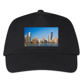 NEW YORK - Kids’ Baseball Cap - black - Front