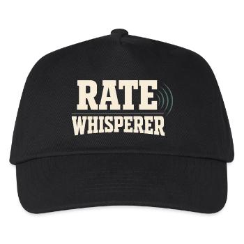 Mortgage Brokers, Loan Officers, - Kids’ Baseball Cap - black - Front