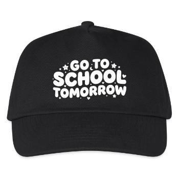 Tu es assez bon sur Internet Meme - Casquette de baseball Enfant - noir - Devant