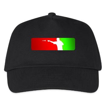 Dart Sport - Casquette de baseball Enfant - noir - Devant
