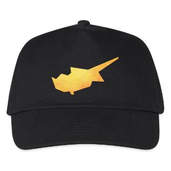 cyprus - Kids’ Baseball Cap - black - Front
