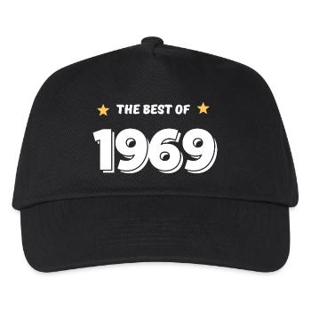 Best of 1969 - Kids’ Baseball Cap - black - Front
