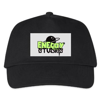 Energy Studios Entertainment - Kids’ Baseball Cap - black - Front