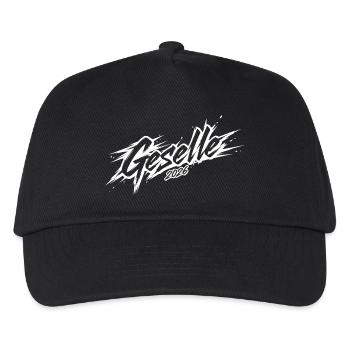Compagnon 2026 - Casquette de baseball Enfant - noir - Devant