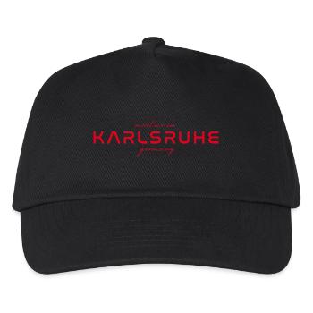 Karlsruhe T-Shirt – Perfect for Fans & Lovers - Kids’ Baseball Cap - black - Front