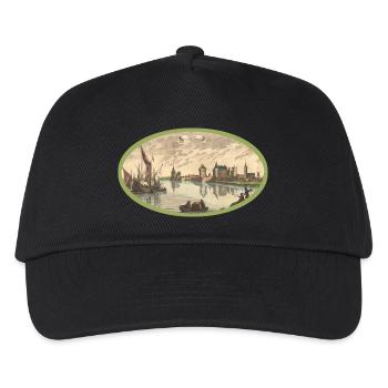 orsoy - Kids’ Baseball Cap - black - Front