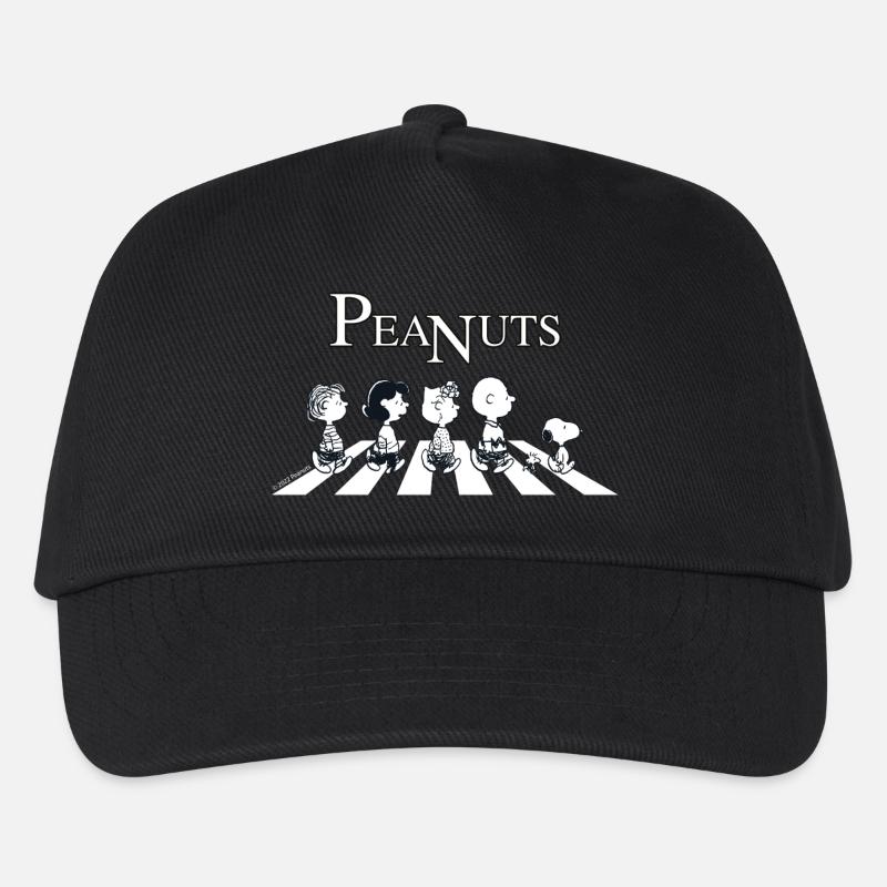 Peanuts The Peanuts - Kids’ Baseball Cap - black