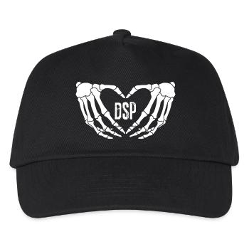 Direct Support Professional - Kids’ Baseball Cap - black - Front