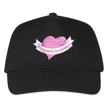 Coordonnatrice des farces Saint-Patrick - Casquette de baseball Enfant - noir - Devant