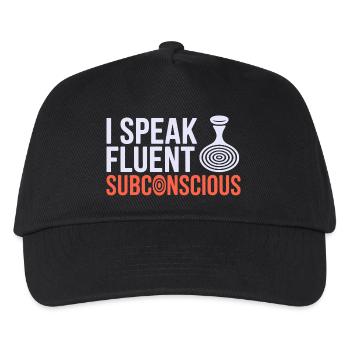 Certified Clinical Neuro-Behavioral Specialist  - Kids’ Baseball Cap - black - Front