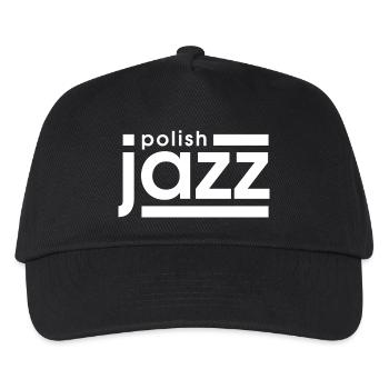 polish jazz - Kids’ Baseball Cap - black - Front