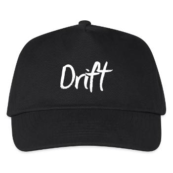 Drift Auto - Kids’ Baseball Cap - black - Front