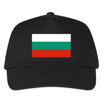 Bulgaria - Kids’ Baseball Cap - black - Front