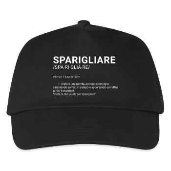 Disappear - Kids’ Baseball Cap - black - Front