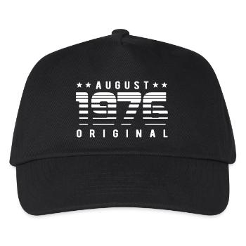Édition Originale Limitée Août 1976 Anniversaire - Casquette de baseball Enfant - noir - Devant