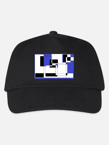 Ritual - Casquette de baseball Enfant - noir