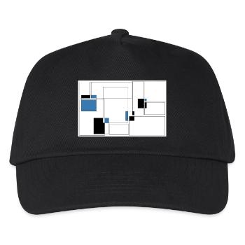 Soul - Casquette de baseball Enfant - noir - Devant